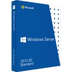 Operating Systems Microsoft Windows Server 2012 R2 Standard