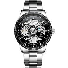 IK Colouring Skeleton S109 S109 Man 42 mm Analogt Automatiskt Mineralglas 22 mm