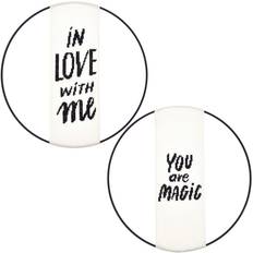 Handarbeitsets Rico Design Stickpackung Band In Love With Me mehrfarbig