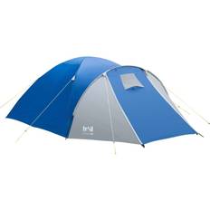 Trail Bracken 4 Man Tent With Porch