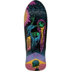 Maple Longboards Santa Cruz O'Brien Reaper 9.89 Reissue Skateboard Deck 9.89 9.89