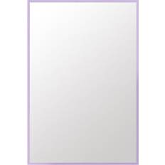 Lila Speglar Montana Furniture Colour Frame Mirror Väggspegel