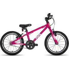 16" - 4-6 år - Pink Børnecykler Frog Bikes 44 16" Pink Børnecykel