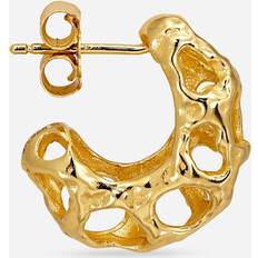 Smycken Jane Kønig Chunky Space Earring Right