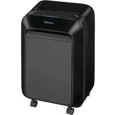 Fellowes Shredders Fellowes Powershred LX211 Micro-Cut Shredder Black 5050201