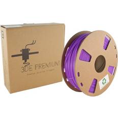 3DE Premium Purple- 3DE Premium PLA 1.75mm 1KG