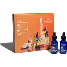 Vitamines Boîtes cadeau et Ensembles Odacite AM+PM Serum Duo Gift Set