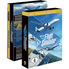 Flight Simulator - Premium Deluxe [PC]