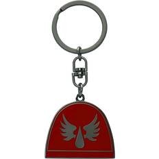 ABYstyle Warhammer Blood Angels Metal Keychain