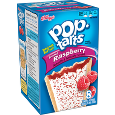 Kellogg's Pop Tarts Frosted Raspberry 8-pack