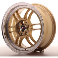 Japan Racing Llantas de coche Japan Racing JR7 4x100 15x7" - Gold