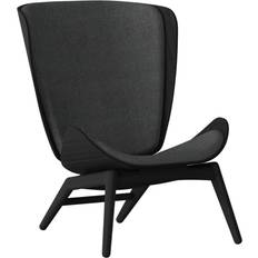 Umage The Reader Lænestol Black/Shadow