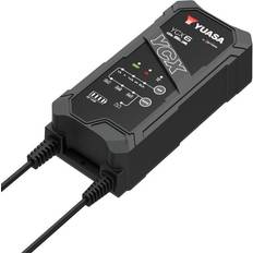 Yuasa Oplader Batterier & Opladere Yuasa YCX Smart 1A-6A 12V Charging