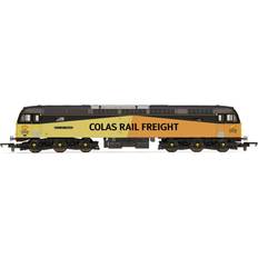 Hornby Scale Models & Model Kits Hornby Railroad Class 47 749 'City of Truro' Colas Rail