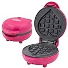 Global Gizmos 37619 Mini Heart Waffle