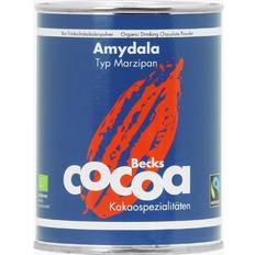 Becks Cocoa Amydala 250g Bio