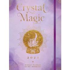 Crystal Magic 2024 Weekly Planner