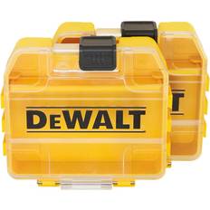 Dewalt Accessoires TOUGH CASE TicTac Leeg 2 stuks DT70800-QZ