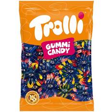 Trolli Blæksprutte 1 kg 1000g