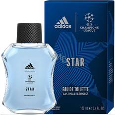 Adidas Profumi adidas UEFA 10 EDT 100 VAPO Formula Vegana 100ml