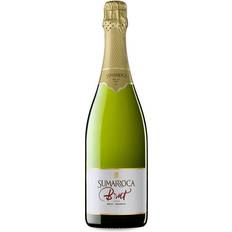 2021 Cava Brut Reserva Sumarroca Parellada Mousserende vin fra Spanien, Spanien