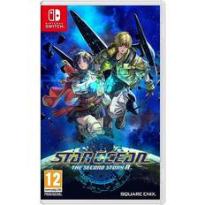 Nintendo Switch-Spiele Star Ocean: The Second Story R (Switch)