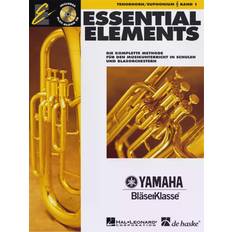 B Recorders Hal Leonard Essential Elements 1 für Tenorhorn TC