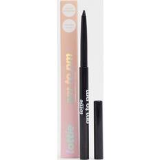 Lottie London AM-PM Retractable Eyeliner Black