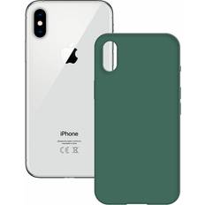 Apple iPhone XS Max Mobile Phone Cases Ksix Mobile cover iPhone XS Max Green Iphone XS MAX