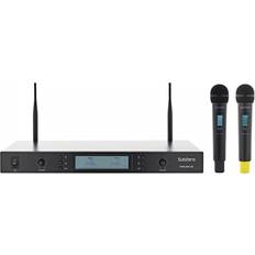 SubZero SubZero VOXLINK 2DH Dual Digital Wireless Handheld Mic System