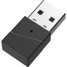 USB-A Bluetooth 5.2 adapter med Qualcomm chip och aptX LL aptX Adaptive