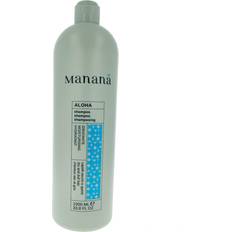 Hårprodukter Schampo Mananã Aloha 1 L 1000ml