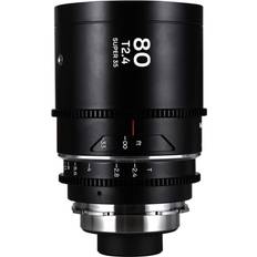 Laowa Nanomorph 80mm T2.4 for Sony E