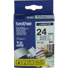 Brother TZ-251 label-making tape