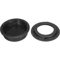 Greenzech Lens for Canon EOS EF Mount Adapter Black 5D II III