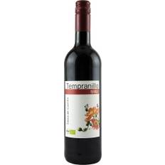 Günstig Rotweine Tempranillo Tierra de Castilla Tinto