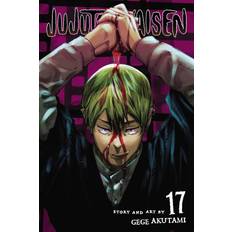 Jujutsu Kaisen, Vol. 17 Gege Akutami 9781974732333