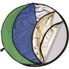 Verlichting en studio apparatuur Falcon Eyes Reflectiescherm 7 in 1 CRK7-22 SLG 56 cm