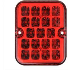 Renkaan ketjut PAT Takasumuvalo 100 x 81 mm 19LED