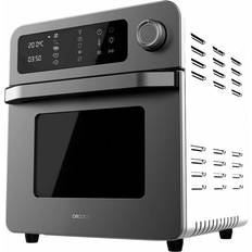 Camping y Aire libre Cecotec Horno Sobremesa Bake&Fry 1500 Touch