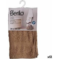 Hemtextil Berilo Badhandduk Kamel 30 Badlakan