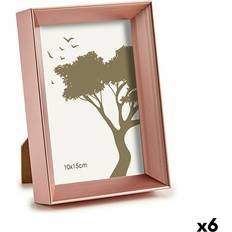 Pink Photo Frames Gift Decor 12 Pink Copper Photo Frame