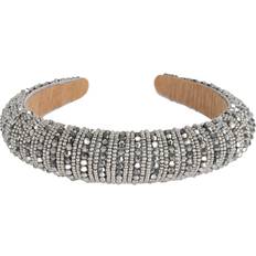 Sui Ava Silvermoon Headband Silver