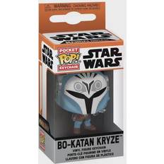 Monederos y Llaveros Funko The Mandalorian Bo-Katan Kryze with Pistols 221449