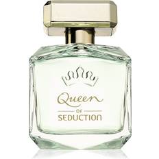 Antonio Banderas Women Eau de Toilette Antonio Banderas Queen of Seduction eau de toilette for 80ml