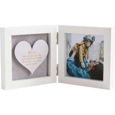 Studio Said with Sentiment 7663 Mum Hinged Heart Photo Frame