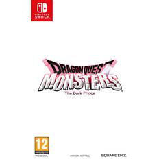 Dark prince Dragon Quest Monsters The Dark Prince