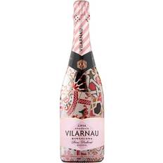 Majestic Vilarnau Brut Reserva Rosé