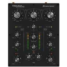 TRM-202MK3 2-Channel Rotary Mixer