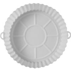 Dechoicelife Air Fryer Liner Silicone Mold Air